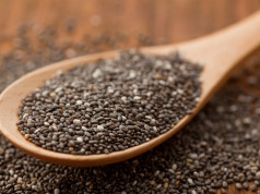 Chia semienka sú vhodné aj pre celiatikov