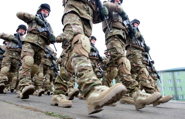 NATO a ďalší vojaci