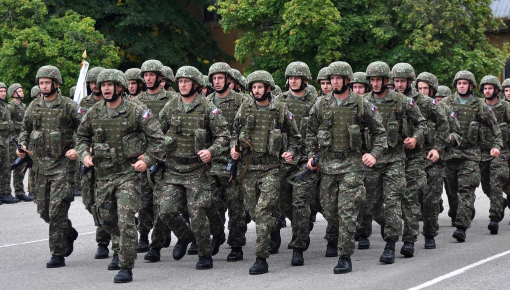 slovenská armáda