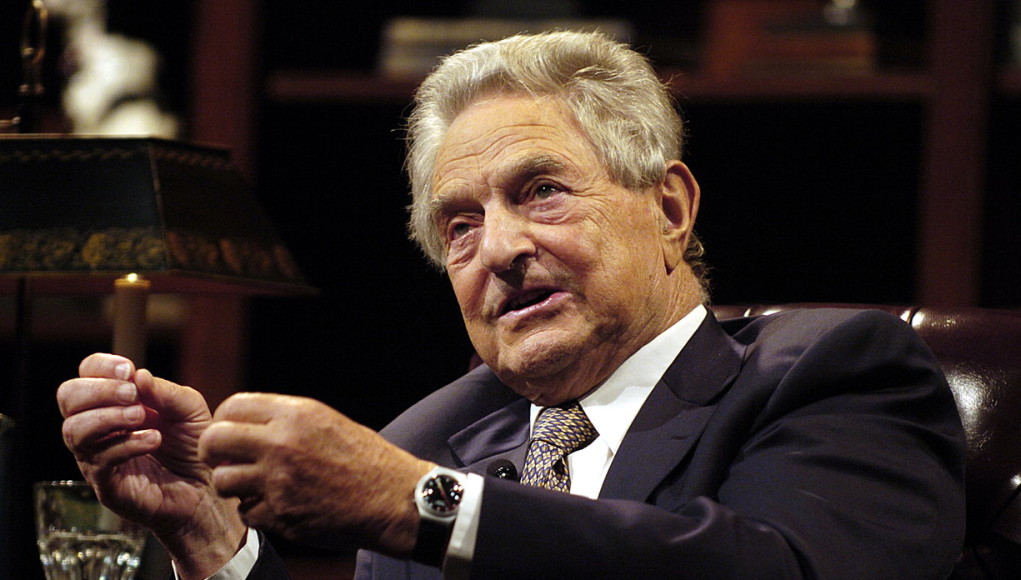 soros a ukrajina 1