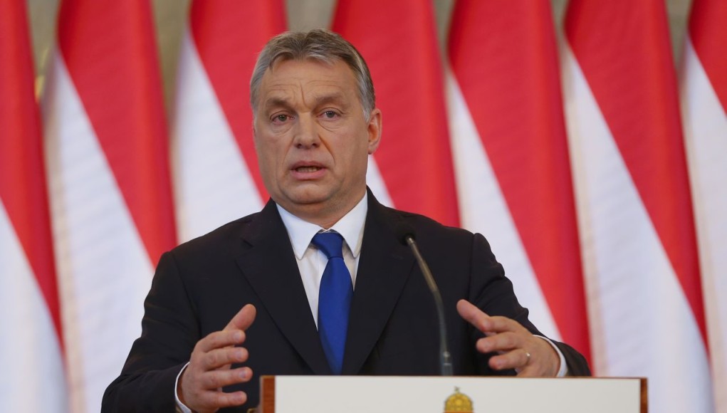 Viktor Orbán
