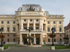 Historickú budovu SND otvorili pred 130 rokmi