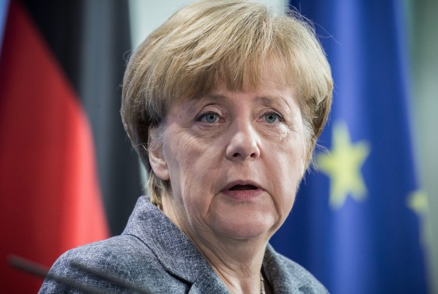 kancelárka merkelová 2