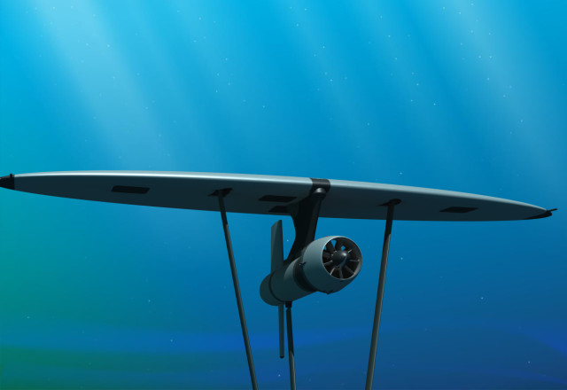 podvodné šarkany 3