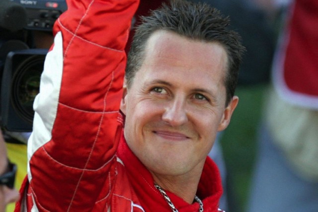 schumacher 2