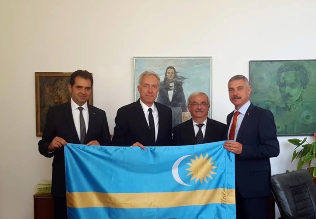 veľvyslanec usa v rumunsku