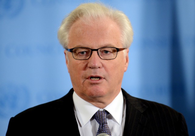 čurkin o útoku v sýrii 2 čurkin