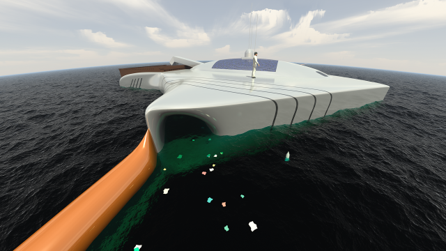ocean cleanup 1