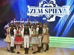 V RTVS štartuje folklórna šou Zem spieva