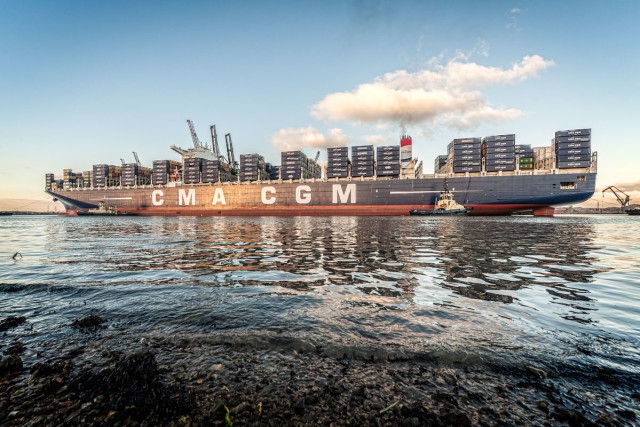 cma cgm marco polo 1