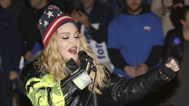 madonna o trumpovi 1