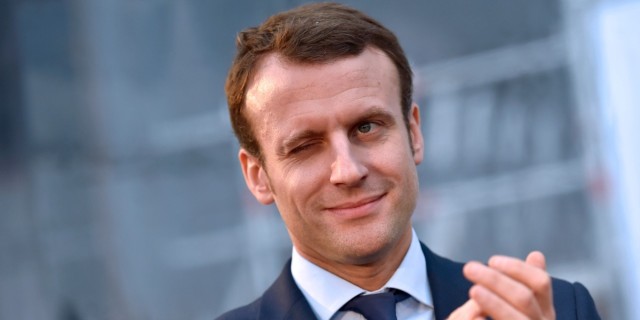 emmanuel macron 2