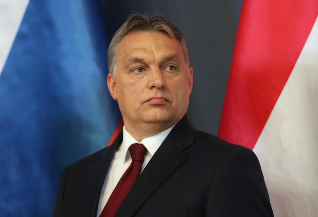 Viktor Orbán