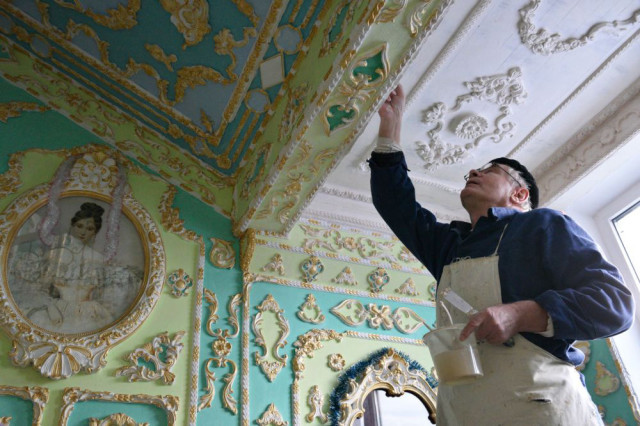 ukrajinský panelák 8