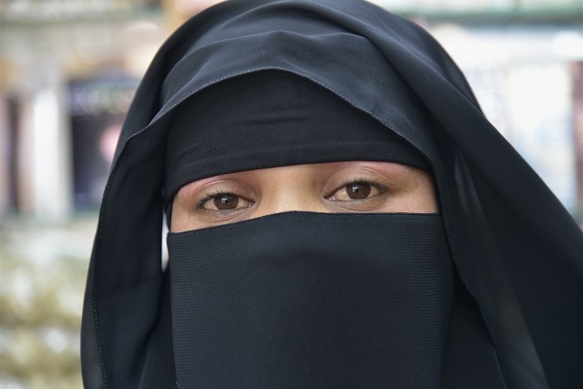nikab