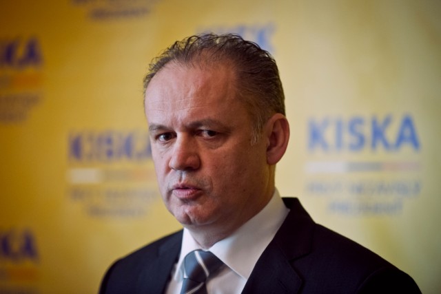 Andrej Kiska