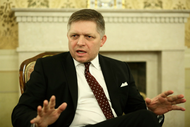 Robert Fico