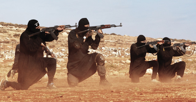 Islamic State of Iraq and the Levant Terrorists