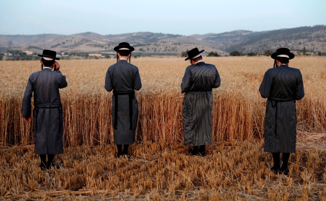 osady na západnom brehu jordánu 1