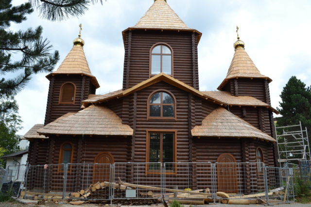 chrám v snine 2 rusyn sk