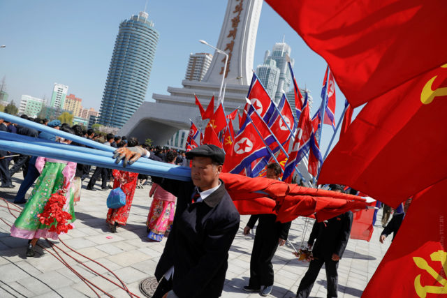 kľdr považuje nové americké sankcie za vojnový akt 1