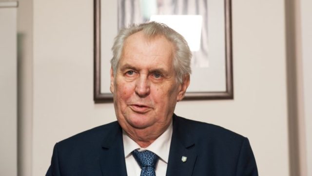 Miloš Zeman