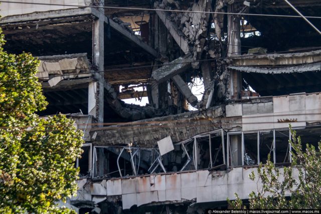 od začiatku náletov NATO na bývalú juhosláviu uplynulo 19 rokov 2