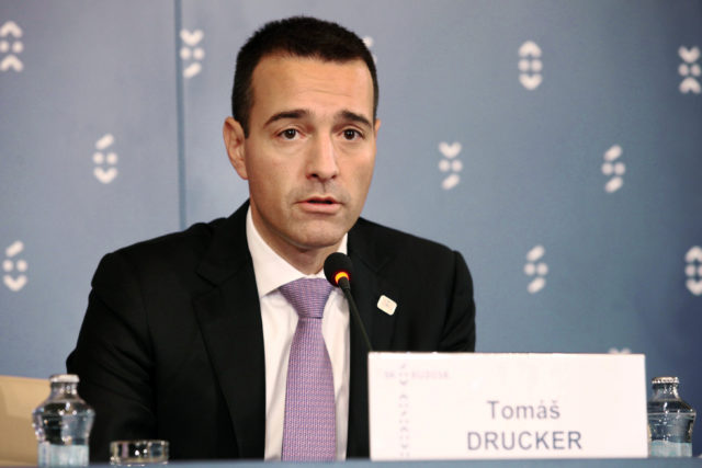 tomáš Drucker