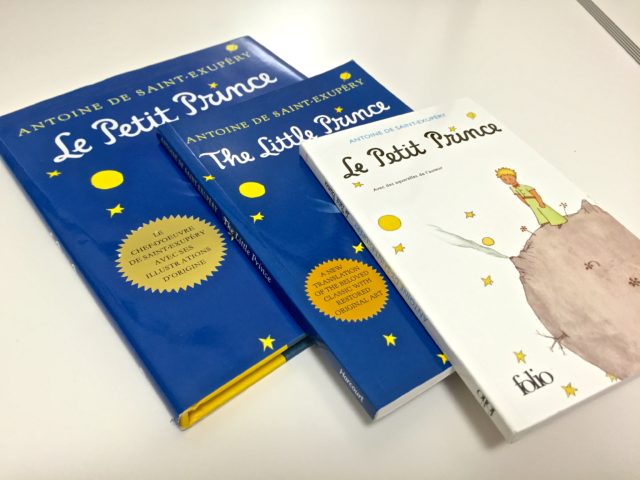 malý princ patrí k najpredávanejším knihám všetkých čias 5