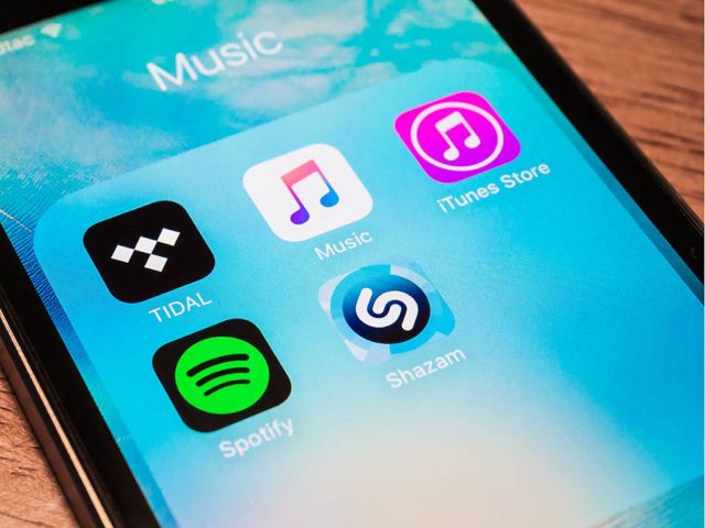 streamovanie sa stalo najväčším zdrojom príjmov v hudobnom priemysle 2