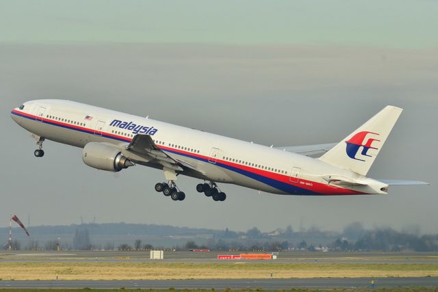 pátranie po MH370 sa oficiálne skončilo 1