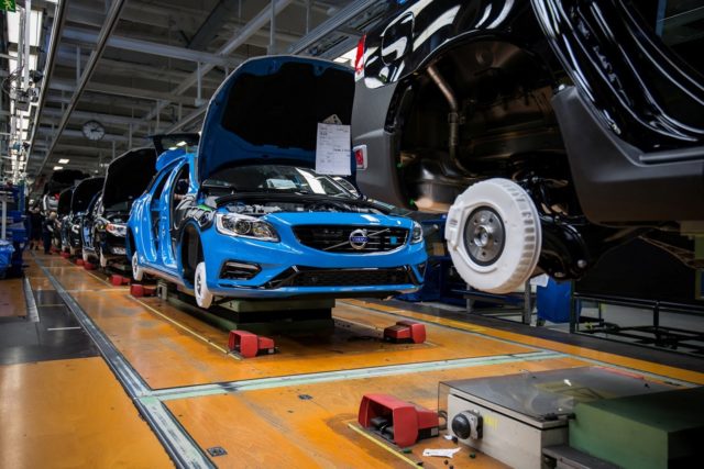 volvo už nebude do nových modelov montovať naftové motory 4