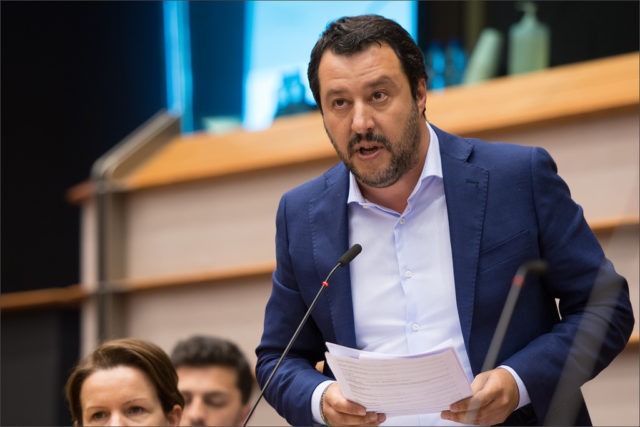 matteo salvini