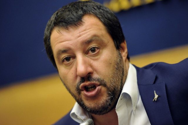 matteo salvini