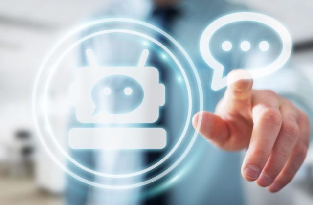 umelá inteligencia zabezpečuje polovicu styku so zákazníkmi 1