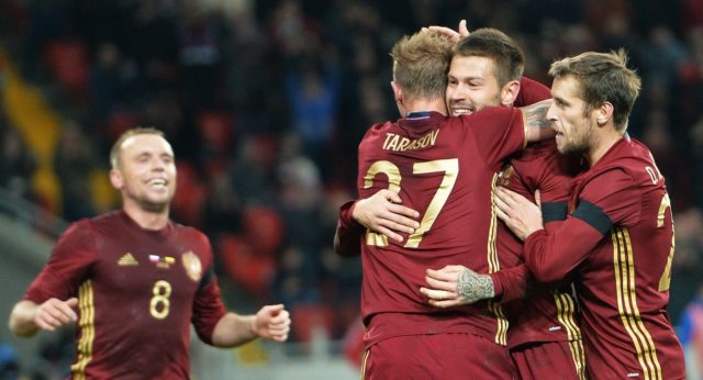 rádiu slobodná európa prekáža príliš biely ruský futbalový tím 1