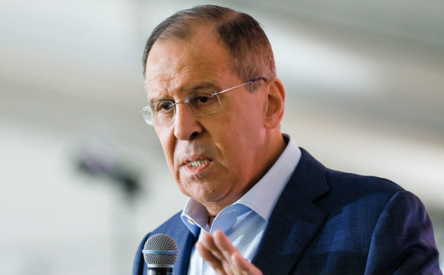 lavrov_usa chcú donútiť eú kupovať drahší americký plyn 3