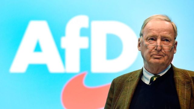 líder nemeckej afd odmieta plán bannonovho euroskeptického hnutia 2 gauland