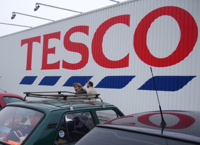 tesco