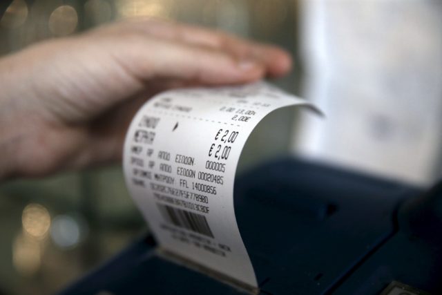 LES HAUSSES DE TVA EN GRÈCE EN VIGUEUR À PARTIR DE LUNDI