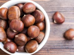 Gaštany možno variť, piecť aj opekať
