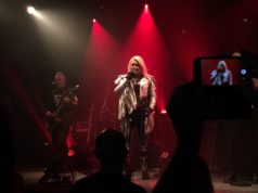 Kim Wilde predviedla v Bratislave strhujúcu šou