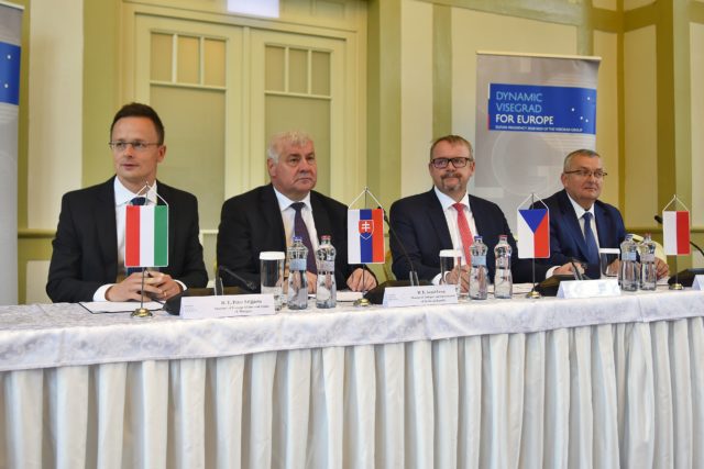 krajiny v4 má prepojiť vysokorýchlostná železnica 1 teraz sk