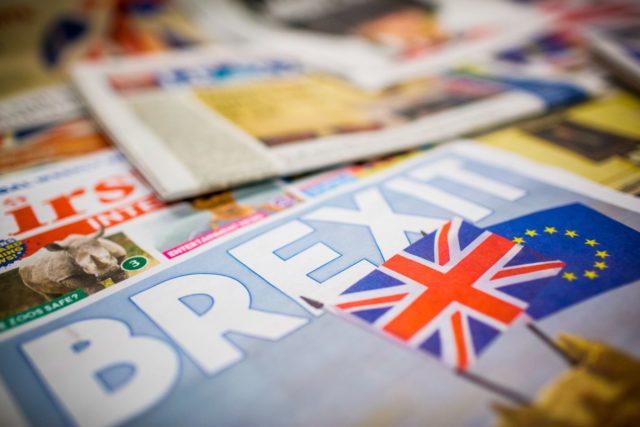 brexit sa zastavil na írskej hranici 3