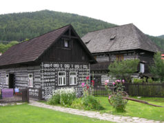 Čičmany – jeden z najkrajších kútov našej krajiny