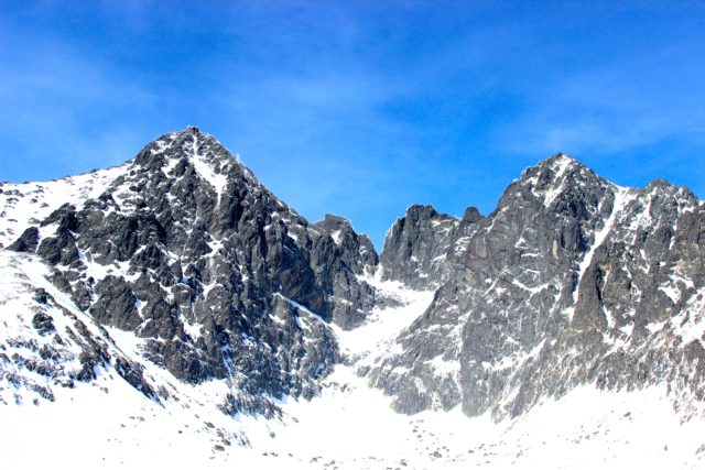 tatry Foto: Michaela Kolimárová