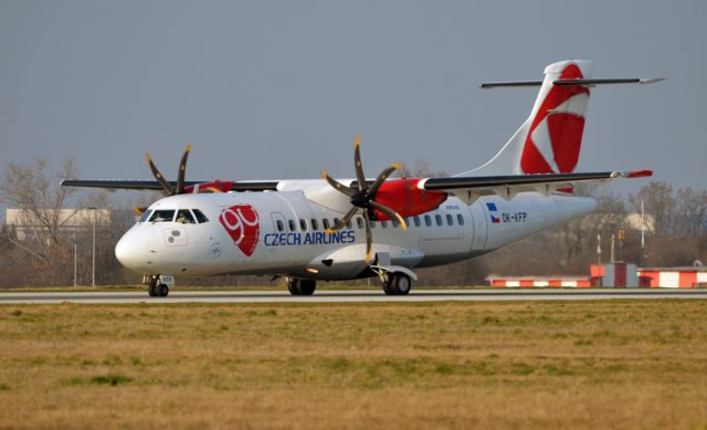 čsa zruší svoju prvú pravidelnú linku v histórii 1