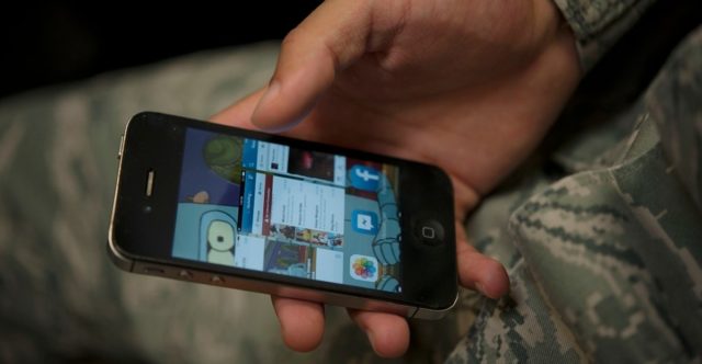 smartfony ruska armada