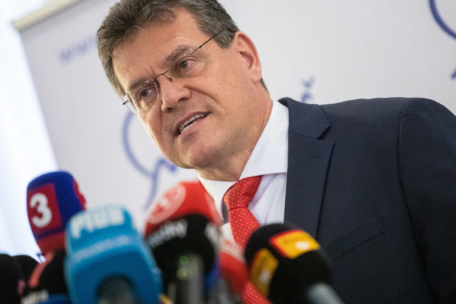 sefcovic