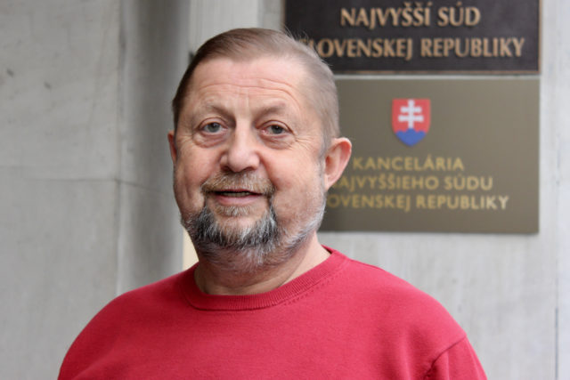 harabin štefan
